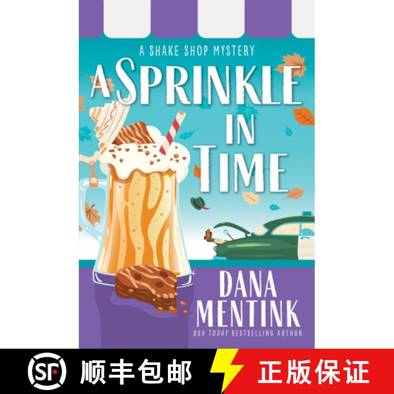 【3-4周达】A Sprinkle in Time [9781728231587]
