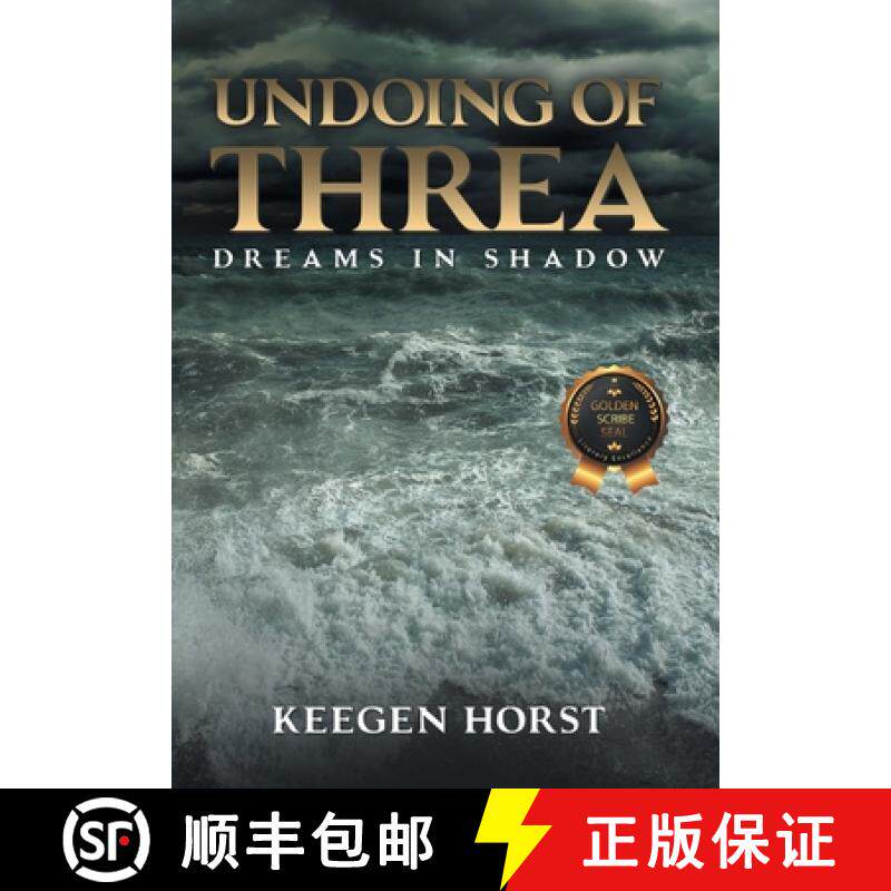 【3-4周达】Undoing Of Threa: Dreams in Shadow [9798892851992]