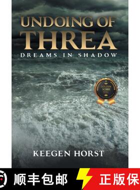 【3-4周达】Undoing Of Threa: Dreams in Shadow [9798892851992]