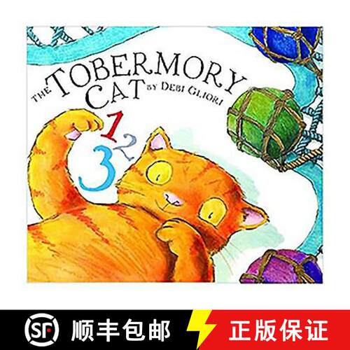 【3-4周达】The Tobermory Cat 1, 2, 3 [9781780271996]