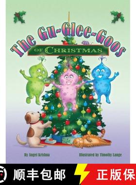 【3-4周达】The Gu-Glee-Goos of Christmas [9781647049041]