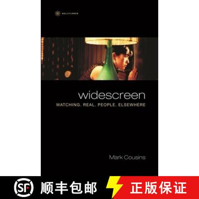 【3-4周达】Widescreen: Watching. Real. People. Elsewhere [9781905674626]