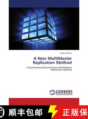 预订 A New MultiMaster Replication Method [9783659132315]