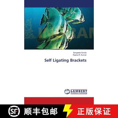 预订 Self Ligating Brackets [9783659545597]