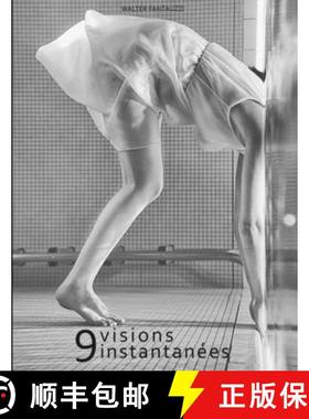【3-4周达】9 Visions instantanées [9781291577174]