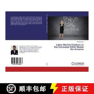 預(yù)訂 Armenia the Frictions 9783330076563 DSGE Market Model for Estimated Labor