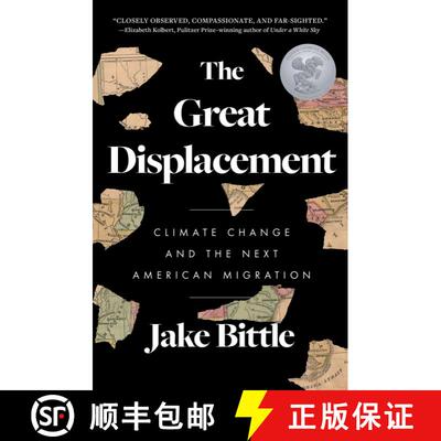 【3-4周达】The Great Displacement: Climate Change and the Next American Migration [9781982178260]