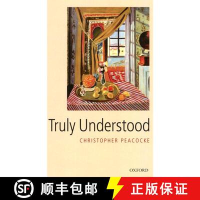 【3-4周达】Truly Understood [9780199581979]