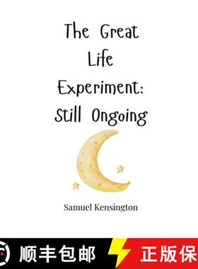 预订 The Great Life Experiment: Still Ongoing [9781805662785]