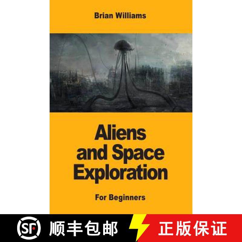 预订 Aliens and Space Exploration: For Beginners [9782917260715]