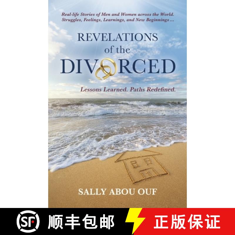 【3-4周达】Revelations of the Divorced: Lessons Learned. Paths Redefined. [9798350979008]