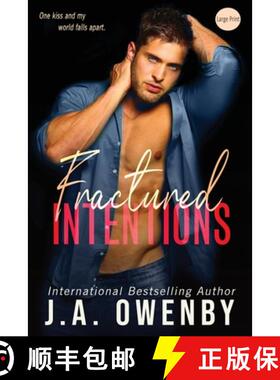 【3-4周达】Fractured Intentions [9781949414394]