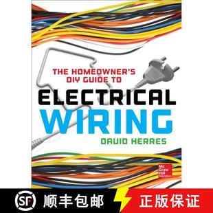 Homeowner 9780071844758 Wiring Electrical Guide DIY The 预订