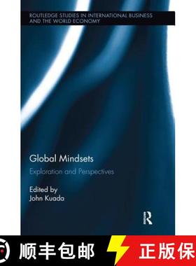【3-4周达】Global Mindsets: Exploration and Perspectives [9781138617155]