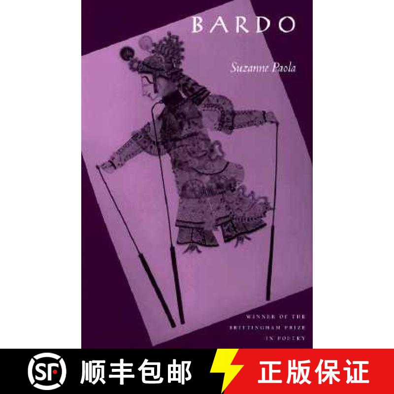 预订 Bardo: Volume 1998 [9780299160142]