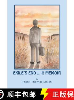 【3-4周达】Exile's End: A Memoir [9781948302616]