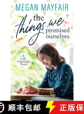 【3-4周达】The Things We Promised Ourselves [9780648766445]