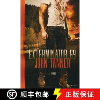 【3-4周达】Exterminator 69 [9781645407669]