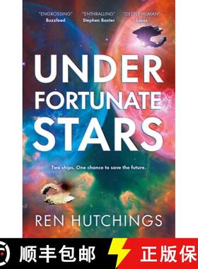 【3-4周达】Under Fortunate Stars [9781786185938]