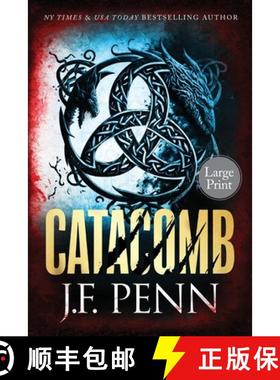 【3-4周达】Catacomb [9781915425362]