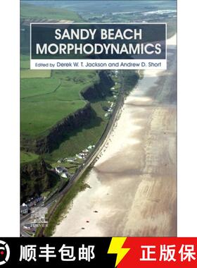 【3-4周达】Sandy Beach Morphodynamics [9780081029275]
