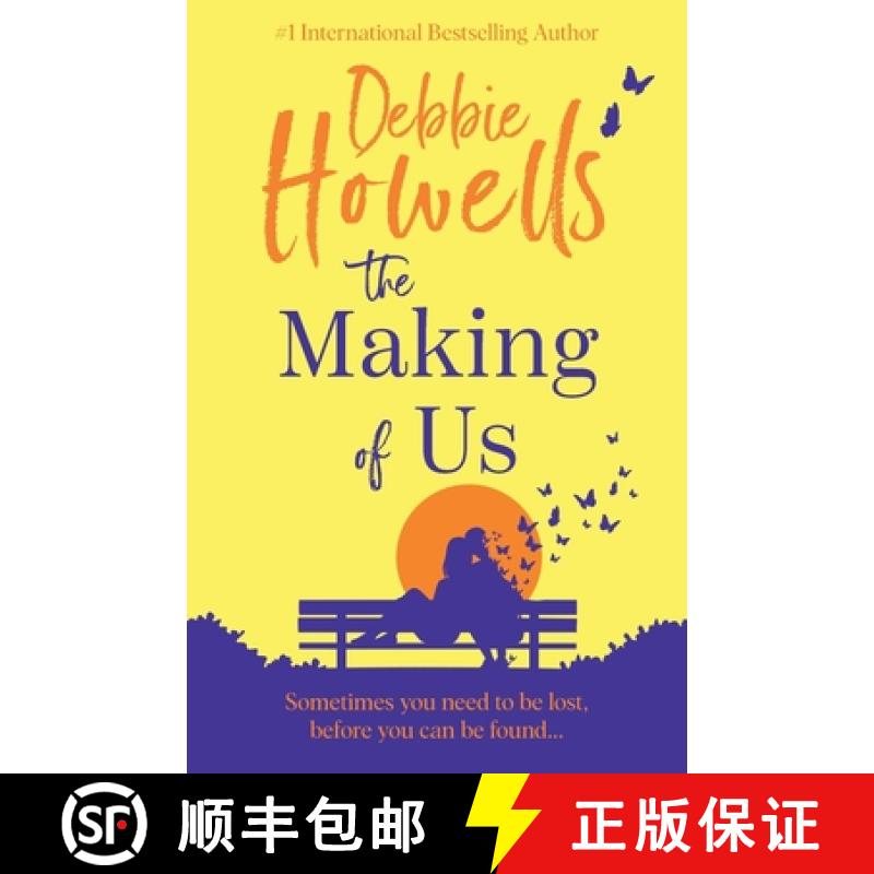 【2-3周达】Making of Us: Discover a BRAND NEW uplifting book club pick from Debbie Howells for 2024 -... [9781804150412]