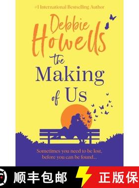 【3-4周达】Making of Us: Discover a BRAND NEW uplifting book club pick from Debbie Howells for 2024 -... [9781804150412]