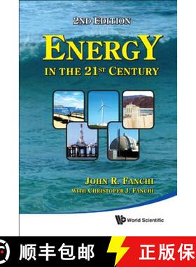 【3-4周达】ENERGY IN THE 21ST CENTURY (2ND EDITION) [9789814322041]