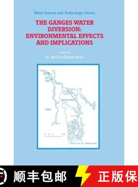 【3-4周达】The Ganges Water Diversion: Environmental Effects and Implications [9789048166657]