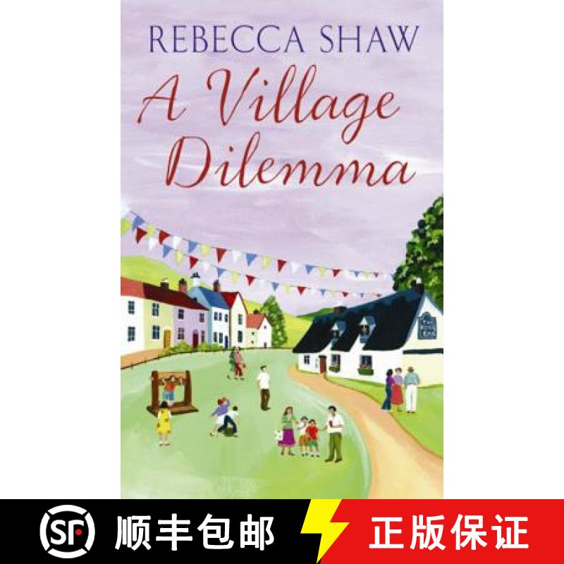 【3-4周达】A Village Dilemma [9780752848297]