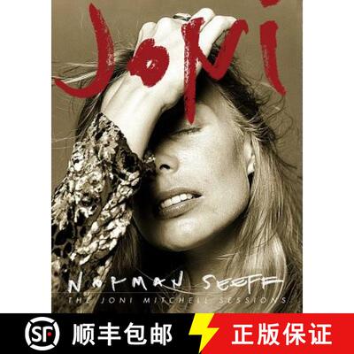 【3-4周达】Joni: The Joni Mitchell Sessions [9781683836278]