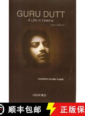 预订 Guru Dutt: A Life in Cinema [9780195672336]