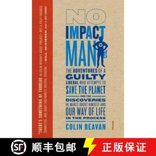 The Save Guilty 4周达 the... Liberal and Man Impact the Planet Who Attempts 9780312429836 Adventures