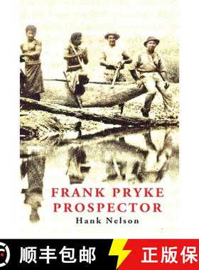【3-4周达】Frank Pryke Prospector: Prospector [9781922384188]