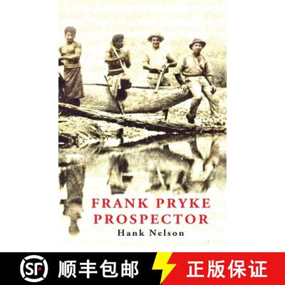 【3-4周达】Frank Pryke Prospector: Prospector [9781922384188]