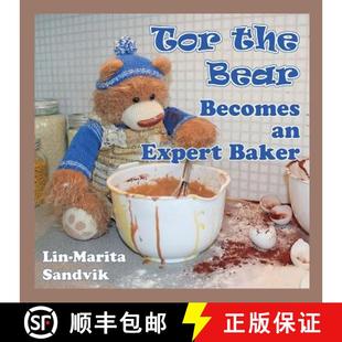 Bear Becomes 9788293471394 Tor Baker the Expert 预订