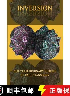 【3-4周达】Inversion - Not Your Ordinary Stories [9780998651637]