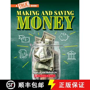 Money Job Making Saving Book 预订 True Getting and Banks Taxes 9781339004907 Inflation