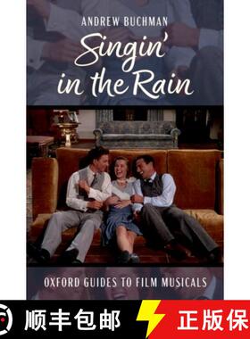 【3-4周达】Singin' in the Rain [9780197791967]