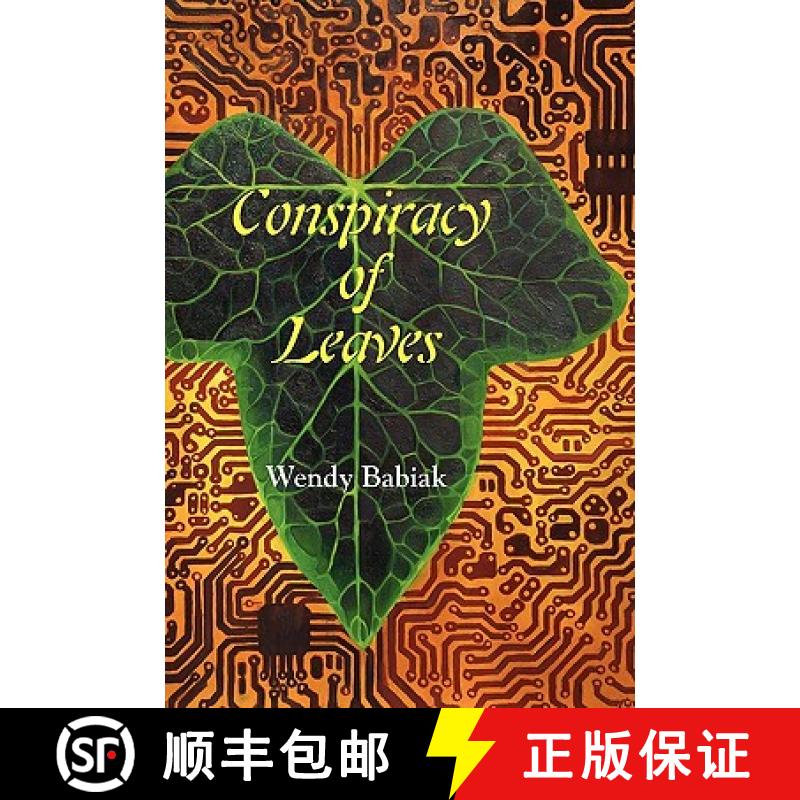 【3-4周达】Conspiracy of Leaves [9781935514473]