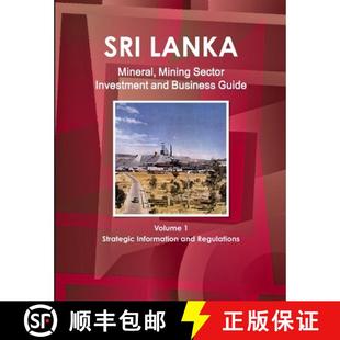 9781433046322 Guide Sri and Informat... Strategic Sector 3周达 Investment Mining Mineral Volume Lanka Business