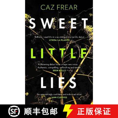 【3-4周达】Sweet Little Lies: The most gripping suspense thriller you’ll read this year [9781785763359]
