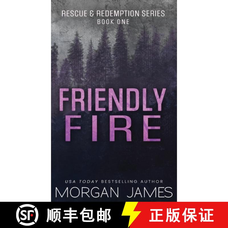 【3-4周达】Friendly Fire [9781951447069]