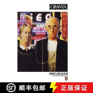 Granta 9780140068696 Realism Dirty 预订