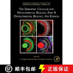The 9780128050552 134 Biology 4周达 Part Cellular Zebrafish Volume and Developmental