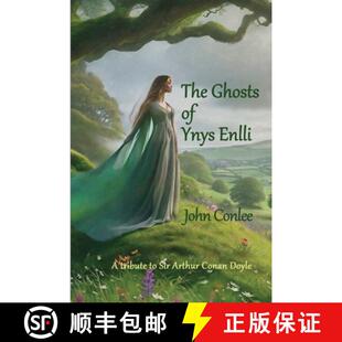 Arthur 4周达 Ghosts Enlli Sir Conan The Tribute 9781939917409 Doyle Ynys