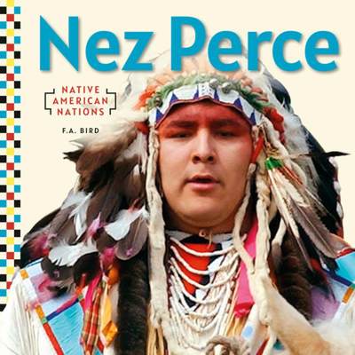【4周达】Nez Perce [9781532197215]