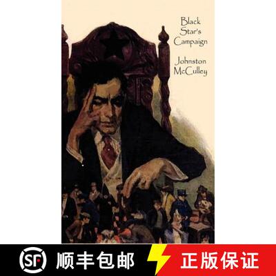 【3-4周达】Black Star's Campaign [9781479490103]