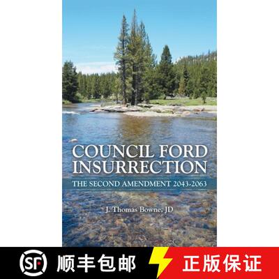 【3-4周达】精装 Council Ford Insurrection: The  Second Amendment 2043-2063 [9781665773430]