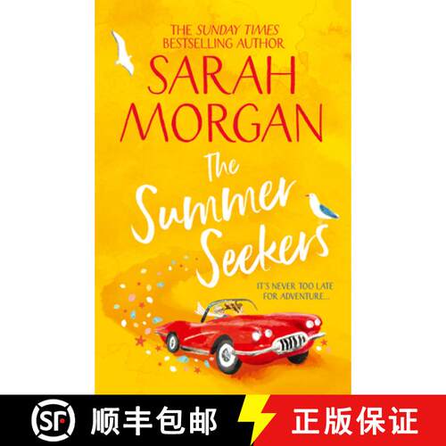 【3-4周达】SUMMER SEEKERS PB [9781848457966]